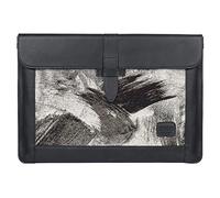 Londo Borsa in Pelle di Grano Superiore per MacBook - Custodia per MacBook Pro e MacBook Air 16" - 15" - 15,5" (M4, M3, M2, M1, Pro & Max) Modelli 2020-2024