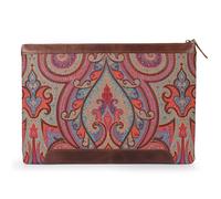 Londo Custodia per laptop in vera pelle - Protezione elegante per MacBook M1 M2 M3 M4 Pro Max