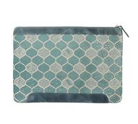 Londo Custodia per laptop in vera pelle - Protezione elegante per MacBook M1 M2 M3 M4 Pro Max