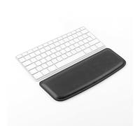 Londo Tappetino per Tastiera in Ecopelle PU - Supporto Ergonomico Premium per una Digitazione Comoda al Lavoro e a Casa