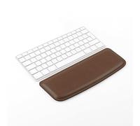 Londo Tappetino per Tastiera in Ecopelle PU - Supporto Ergonomico Premium per una Digitazione Comoda al Lavoro e a Casa