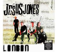 london (140g white vinyl)