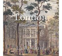 LONDON 1740 LONDON 1720, 20 YEARS LATER