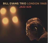 Bill Evans Trio – London 1965 - Jazz 625 – CD audio – Equinox