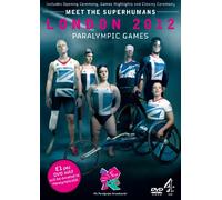 London 2012 Paralympic Games [DVD]