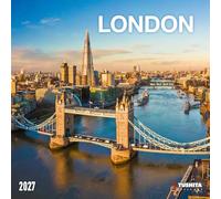 London 2027: Kalender 2027