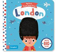 London: A lift-the-flap book for babies