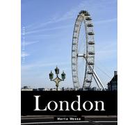 London: A Perfect Coffee Table Picture Book - Travel and Tourism lovers Gift