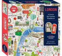 London: A Puzzle for Curious Wanderers