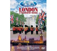London - A Tourist's Guide [DVD] [Edizione: Regno Unito]