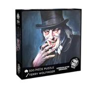 London After Midnight 500 Pc Puzzle by Trick or Treat All Ages 1+ Players