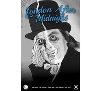 London After Midnight: The Official Graphic Novel Adaptation