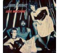 London Aircraaft - Love machine (1984) / Vinyl single [Vinyl-Single 7'']