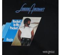 London Aircraaft - Rocket in my pocket (1984) [VINYL]