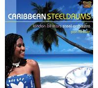 London All Stars Steel Orchestra - Caribbean Steeldrums-Pan Forever