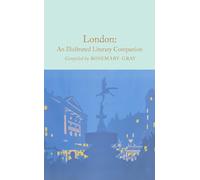 London: An Illustrated Literary Companion-Copertina rigida