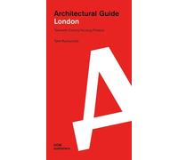 London. Architectural Guide. Twentieth-Century Housing Projects