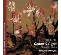 London Baroque - Canon & Gigue (+Hm-Katalog 2004)