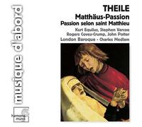 London Baroque - Passione Secondo Matteo
