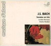 London Baroque - Sonata a 3 Bwv 1036 > 1039