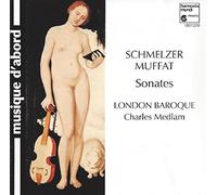 London Baroque - Sonate Da Camera