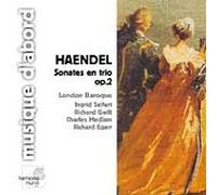 London Baroque - Sonate in Trio Op.2