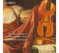 London Baroque The Trio Sonata in 18th-century Italy (CD) Album