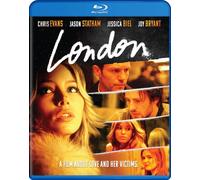 London (Blu-ray) Chris Evans Jessica Biel Jason Statham Joy Bryant