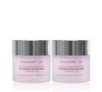 London Botanical Laboratories Duo di creme da giorno idratanti all'aci