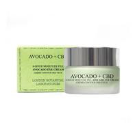 London botanical loboratories Avocado + Crema Per Gli Occhi Al CBD 15
