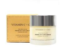 London botanical loboratories Vitamina C + CBD Anti-Aging La crema d