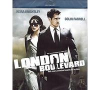 London Boulevard (2010) [ Origine Belga, Nessuna Lingua Italiana ] (Blu-Ray)