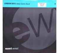 London Boys - Baby Come Back