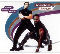 London Boys - Baby come back [Single-CD]
