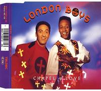 London Boys - Chapel of love (3 versions, 1990)