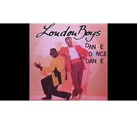 London Boys - Dance, dance, dance (1987)(7" Vinyl Single)(Teldec 6.14865)
