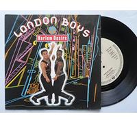 London Boys - Harlem Desire 7"