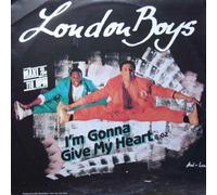 London Boys - London Boys - I'm Gonna Give My Heart - TELDEC