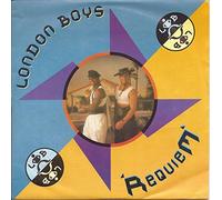 London Boys - London Boys Requiem UK 45 7" single +Picture Sleeve