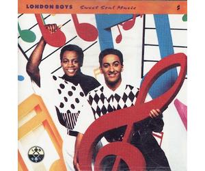 London Boys, the - Sweet Soul Music [Import]