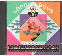 London Boys - Twelve commandments of dance (1988)