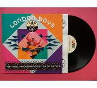 London Boys - Twelve Commandments of Dance (1988) [Import Anglais]