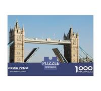 London Bridge Puzzle 1000 Pezzi Jigsaw Puzzles Per Adulti Bambino Puzzle Di Alta Qualità Home Giochi Educativi Puzzle 38x26cm/1000pcs