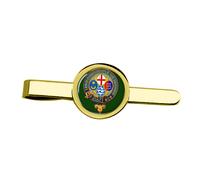London, Brighton E Pacifico Coast Ferrovia Crest Cravatta Clip