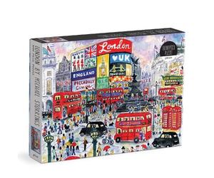 London By Michael Storrings 1000 Piece Puzzle