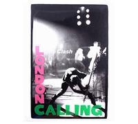 The Clash London Calling (CD) Limited with Book