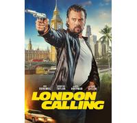 London Calling (DVD) Aidan Gillen Jeremy Ray Taylor Josh Duhamel Rick Hoffman
