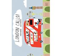 London calls! Ediz. illustrata