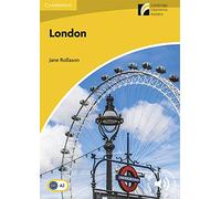London. Cambridge Experience Readers. London. Paperback