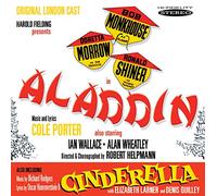 London Cast - Aladdin (Plus Cinderella)